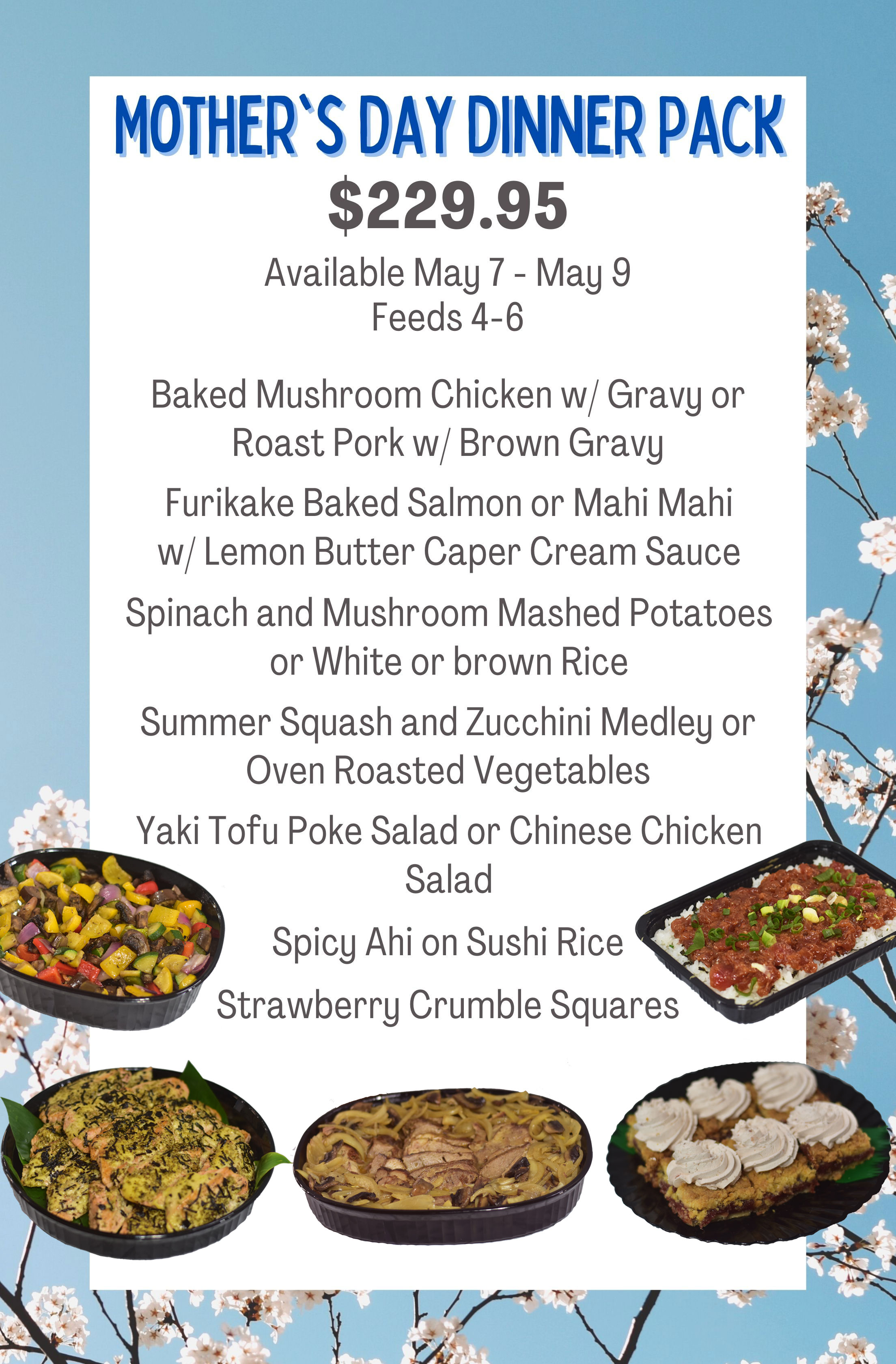 Taniokas Seafoods and Catering